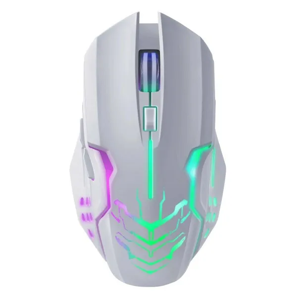 Spēļu Pele Defender 52512 Balts 3200 DPI