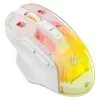 Spēļu Pele Defender GM-056 ASTRO ELITE Balts 3200 DPI