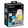 Spēļu Pele Defender GM-056 ASTRO ELITE Balts 3200 DPI
