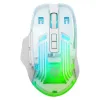 Spēļu Pele Defender GM-056 ASTRO ELITE Balts 3200 DPI