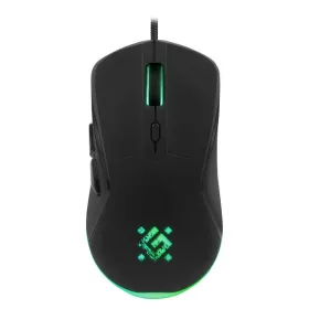 Gaming Mouse Defender GM-049 ARGA Black 3600 DPI