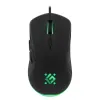 Gaming Mouse Defender GM-049 ARGA Black 3600 DPI