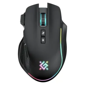 Gaming Mouse Defender GM-213 THUNDER Black