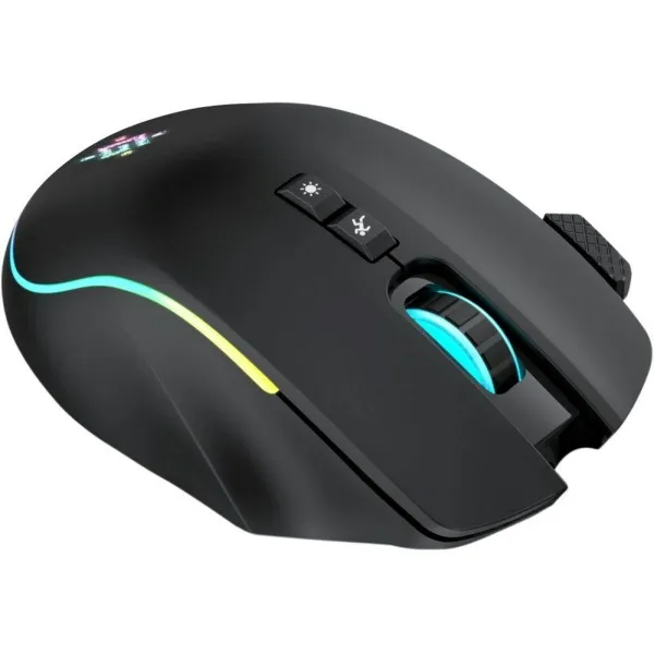 Spēļu Pele Defender GM-213 THUNDER Melns