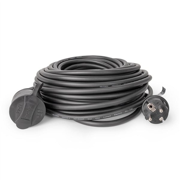 Entac Extension Cord IP44 20m