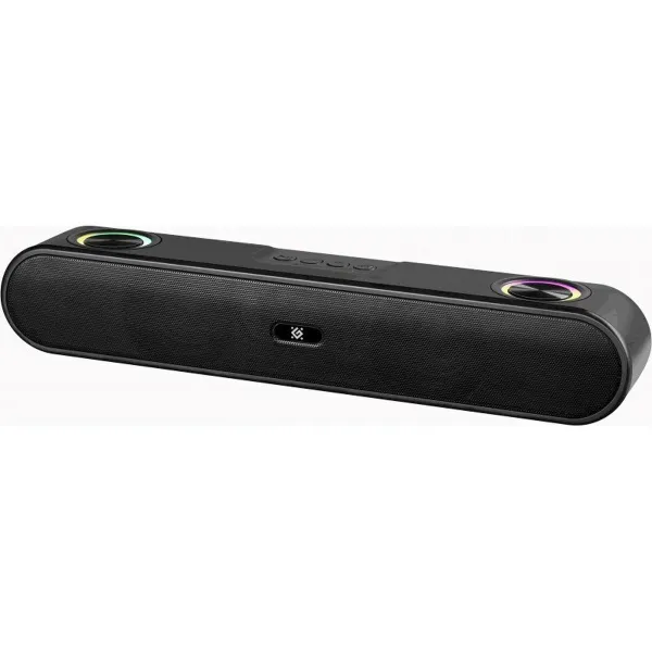 Portable Bluetooth Speakers Defender Z9 Black 16 W
