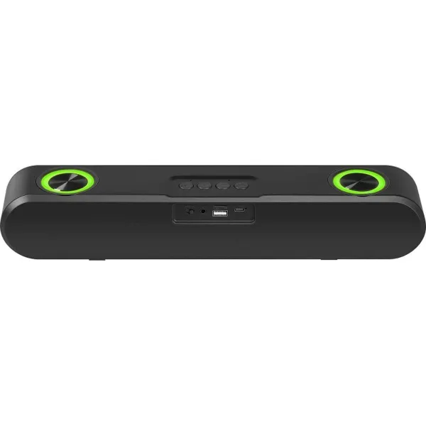 Portable Bluetooth Speakers Defender Z9 Black 16 W