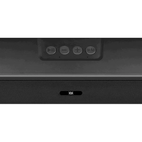 Portable Bluetooth Speakers Defender Z9 Black 16 W