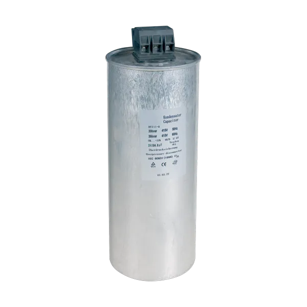 КОНДЕНСАТОРНЫЕ БАТАРЕИ HY-11B25 25кВАр 690В