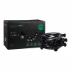 Valosarja Thorgeon Musta 2000 W 20 m 40