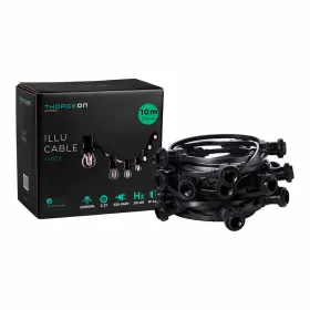 Гирлянда Thorgeon Чёрный 2000 W 10 m 10