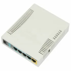 Piekļuves punkts Mikrotik RB951Ui-2HnD