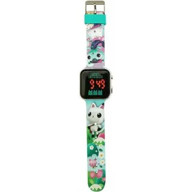 Kids' Smartwatch Kids Licensing Black Ø 35 mm Time Calendar 18 x 7,5 x 3 cm