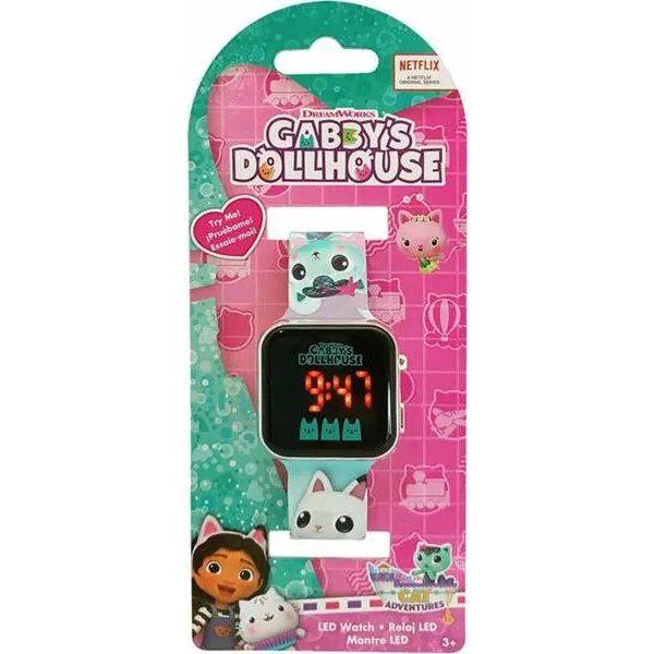 Laste nutikell Kids Licensing Must Ø 35 mm Aeg Kalender 18 x 7,5 x 3 cm