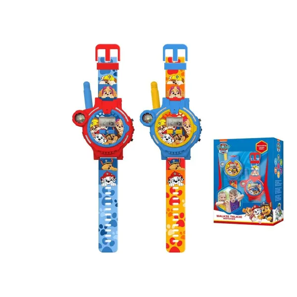 Laikrodis kūdikiams Kids Licensing Racijos 2 Dalys