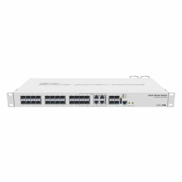 Komutatorius Mikrotik CRS328-4C-20S-4S+RM