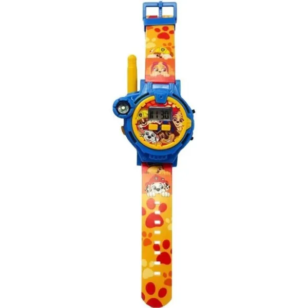 Laikrodis kūdikiams Kids Licensing Racijos 2 Dalys