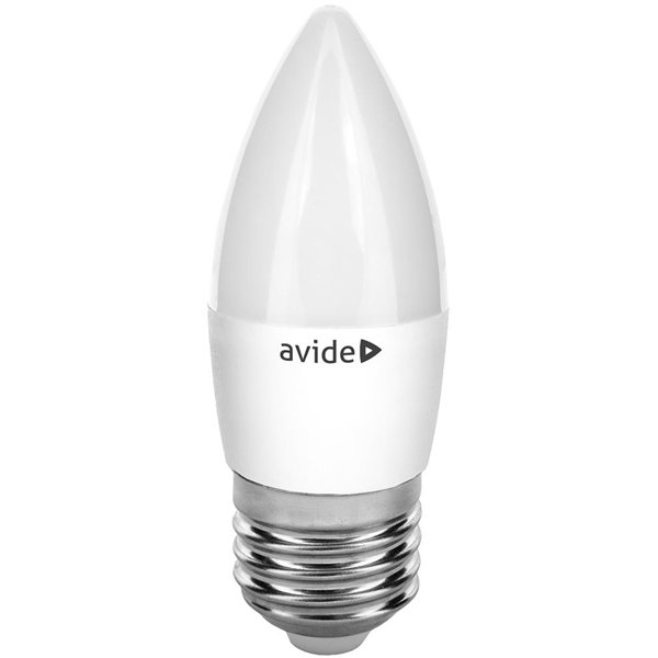 Avide Value LED Candle E27 7W NW 4000K