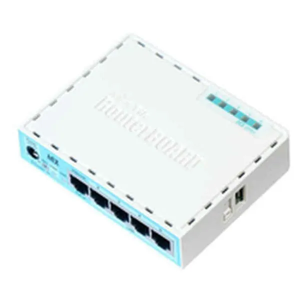 Reititin Mikrotik RB750Gr3