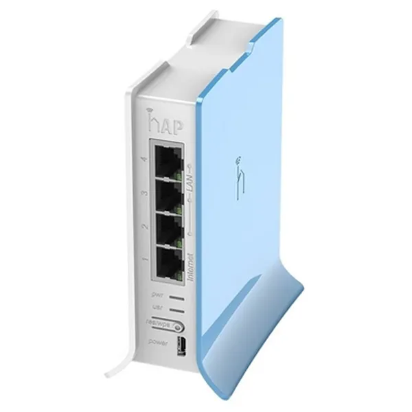 Rūteris Mikrotik RB941-2nD-TC hAP