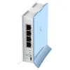 Rūteris Mikrotik RB941-2nD-TC hAP