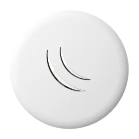 Prieigos taško kartotuvas Mikrotik RBcAPL-2nD cAP lite Balta