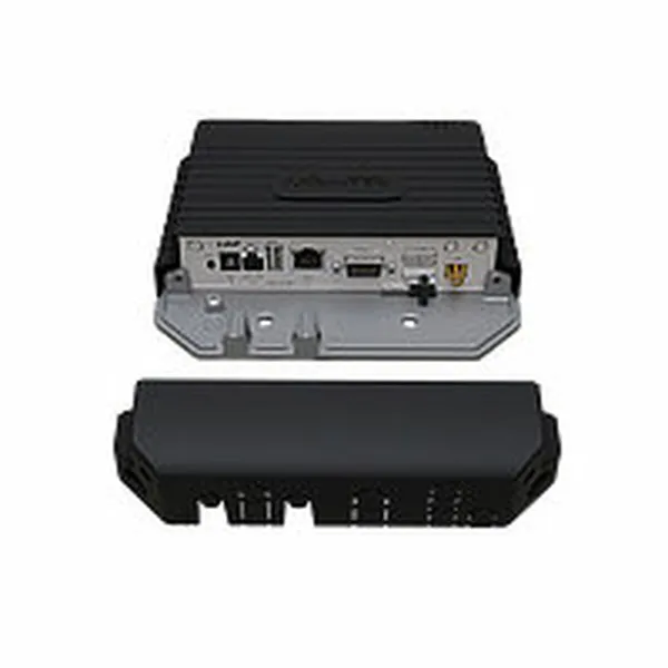 Piekļuves punkts Mikrotik LtAP Melns 4G