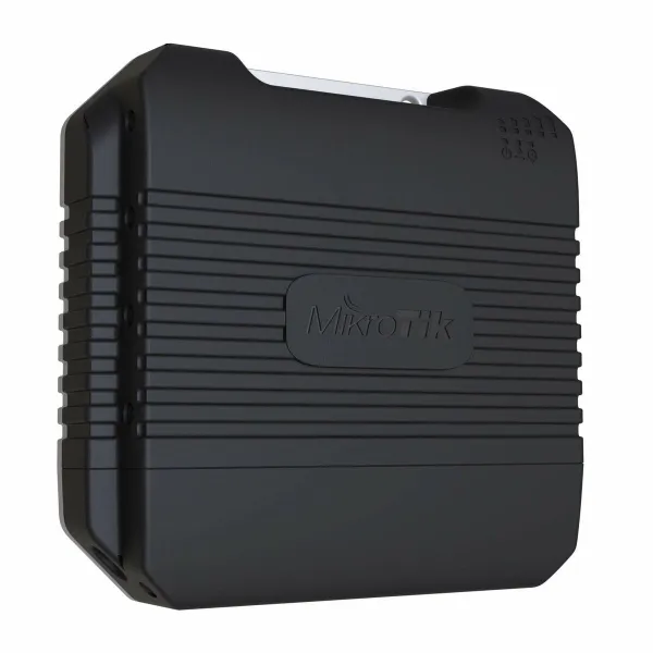 Piekļuves punkts Mikrotik LtAP Melns 4G