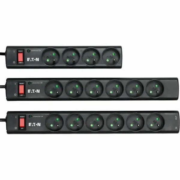 Защита от перенапряжения Eaton PS6F Чёрный
