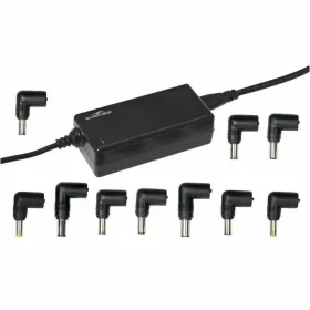 Portatīvā Datora Lādētājs Bluestork BS-PW-NB-65/2 Universāls 10-in-1 65 W