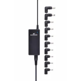 Portatīvā Datora Lādētājs Bluestork BS-PW-NB-65/2 Universāls 10-in-1 65 W