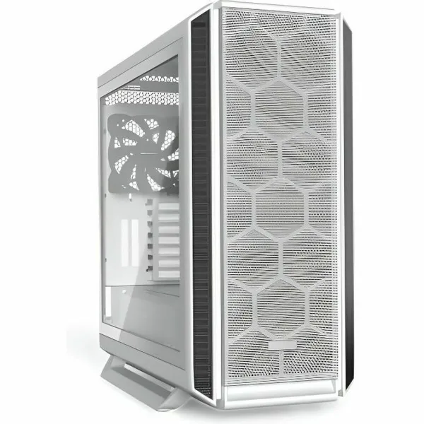 ATX Semi-tower Korpus Be Quiet! Valge