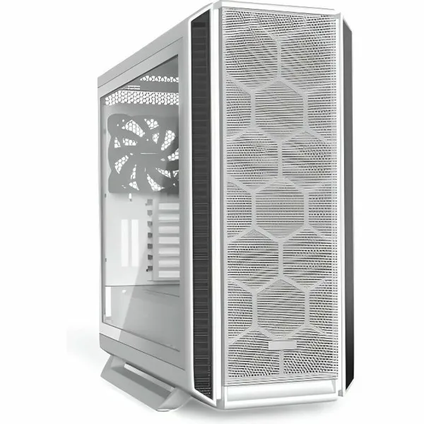 ATX Semi-tower Korpus Be Quiet! Valge