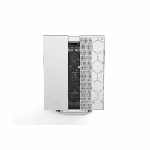 ATX Semi-tower Korpus Be Quiet! Valge