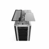ATX Semi-tower Korpus Be Quiet! Valge
