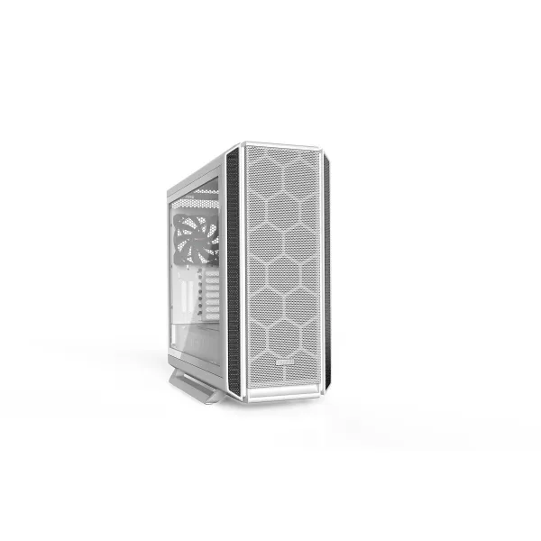 ATX Semi-tower Korpus Be Quiet! Valge