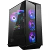 ATX Pus-torņveida Kārba MSI MPG GUNGNIR 110R ARGB Melns