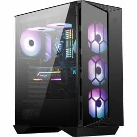 ATX Pus-torņveida Kārba MSI MPG GUNGNIR 110R ARGB Melns