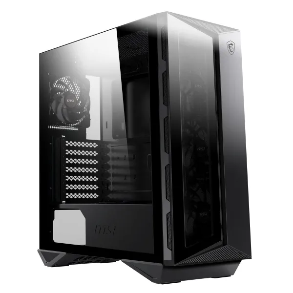 ATX Pus-torņveida Kārba MSI MPG GUNGNIR 110R ARGB Melns