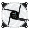 CPU ventiliatorius Aerocool DUO14 1000 rpm (Ø 14 cm) RGB