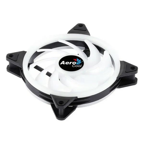 CPU ventiliatorius Aerocool DUO14 1000 rpm (Ø 14 cm) RGB