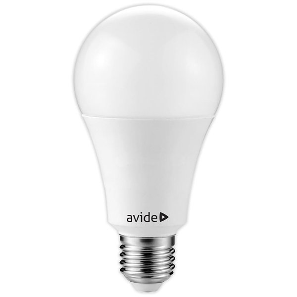 Светодиодная лампа Avide Value LED Globe E27 10 Вт NW 4000K, тройной комплект