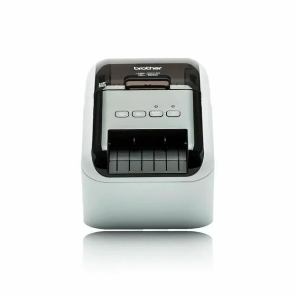 Termaalprinter Brother QL-800 300 dpi Must/Valge