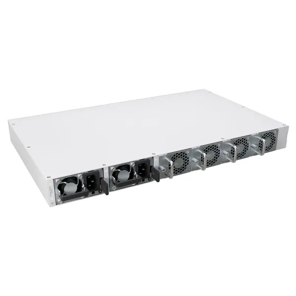 Slēdzis Mikrotik CRS812-8DS-2DQ-2DDQ-