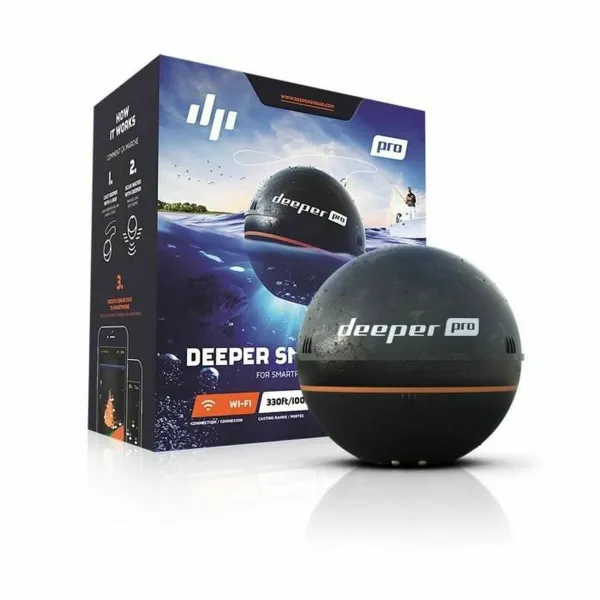 Локатор рыбы Deeper ITGAM0301