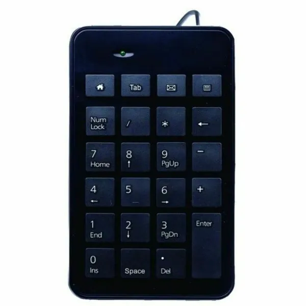 Цифровая клавиатура Mobility Lab Netbook Чёрный