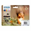 Replacement cartridges Epson EP64649 378XL Ink Yellow Black Cyan Magenta