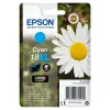 Originaalne Tindikassett Epson Cartucho 18XL cian Fuksiinpunane