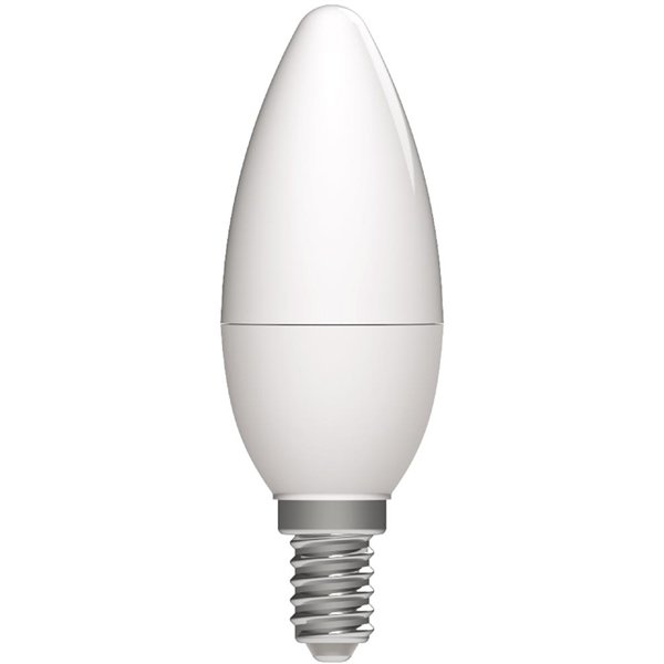 Avide LED svece 2.5W E14 CW 6400K