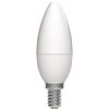 Avide LED svece 2.5W E14 CW 6400K
